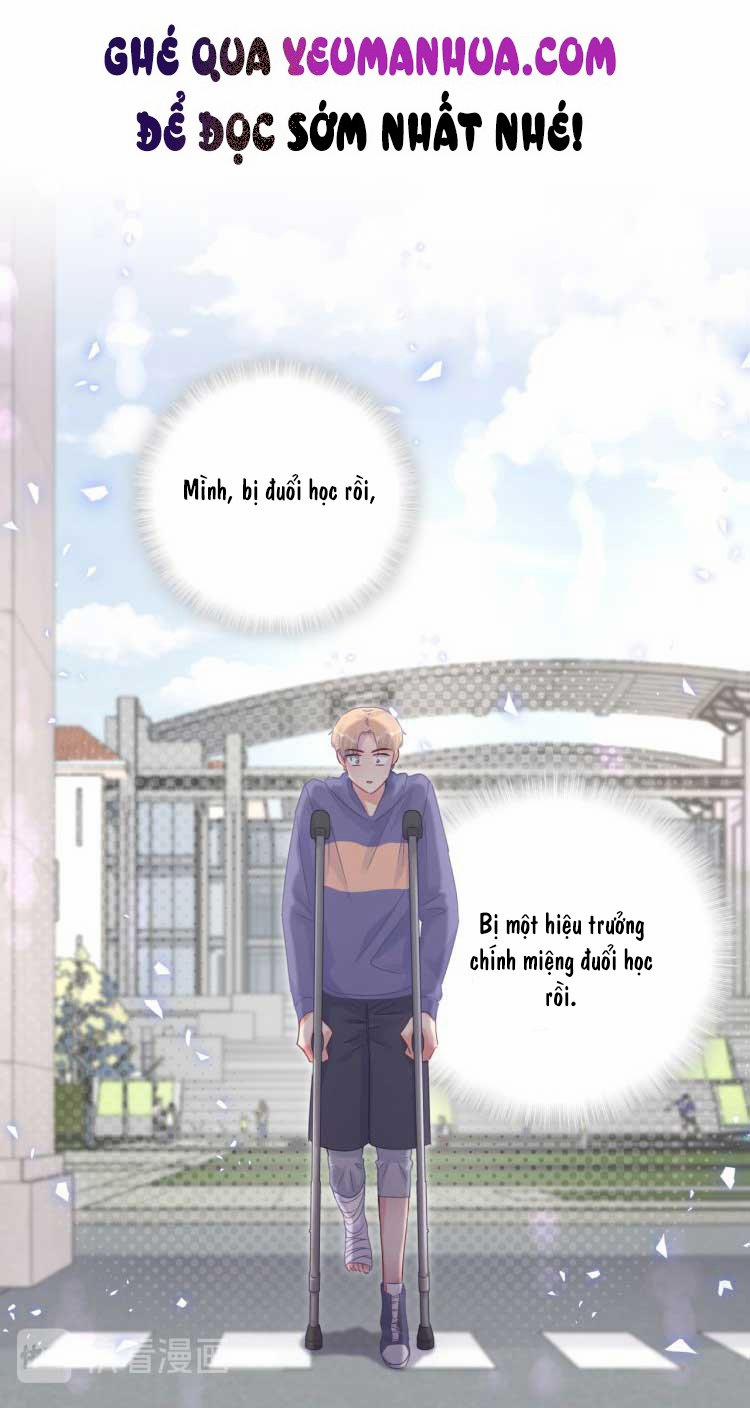 Chim Hoàng Yến Bị Chính Mình Trói Buộc 23 trang 2