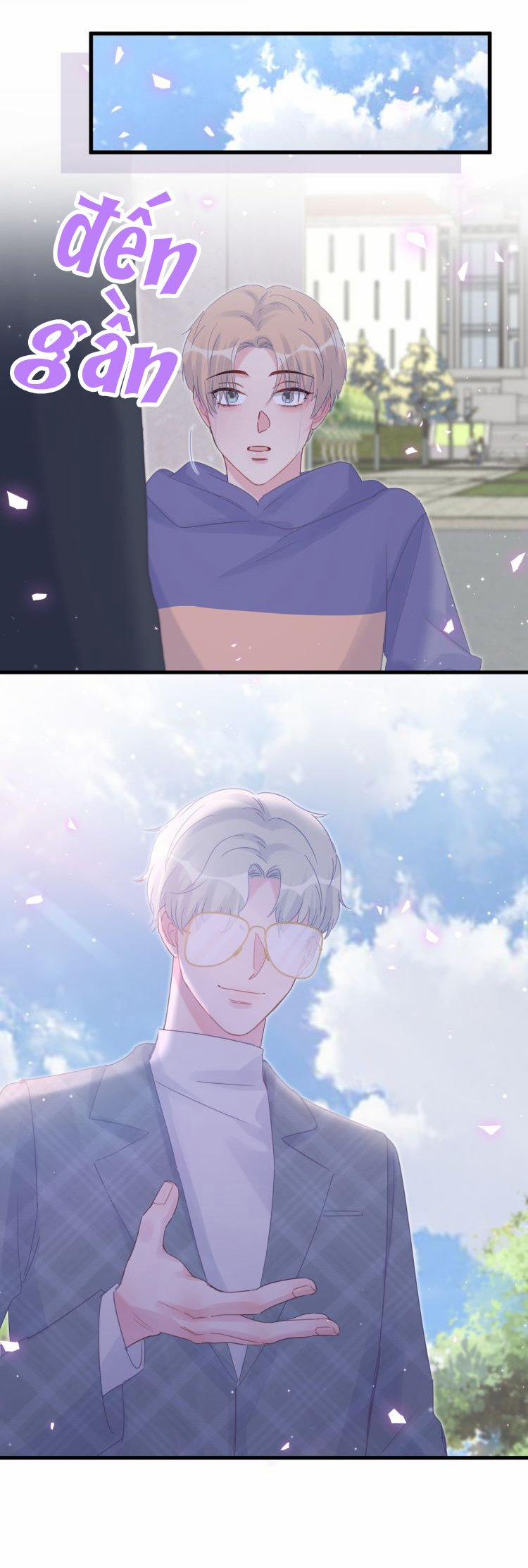 Chim Hoàng Yến Bị Chính Mình Trói Buộc 23 trang 22