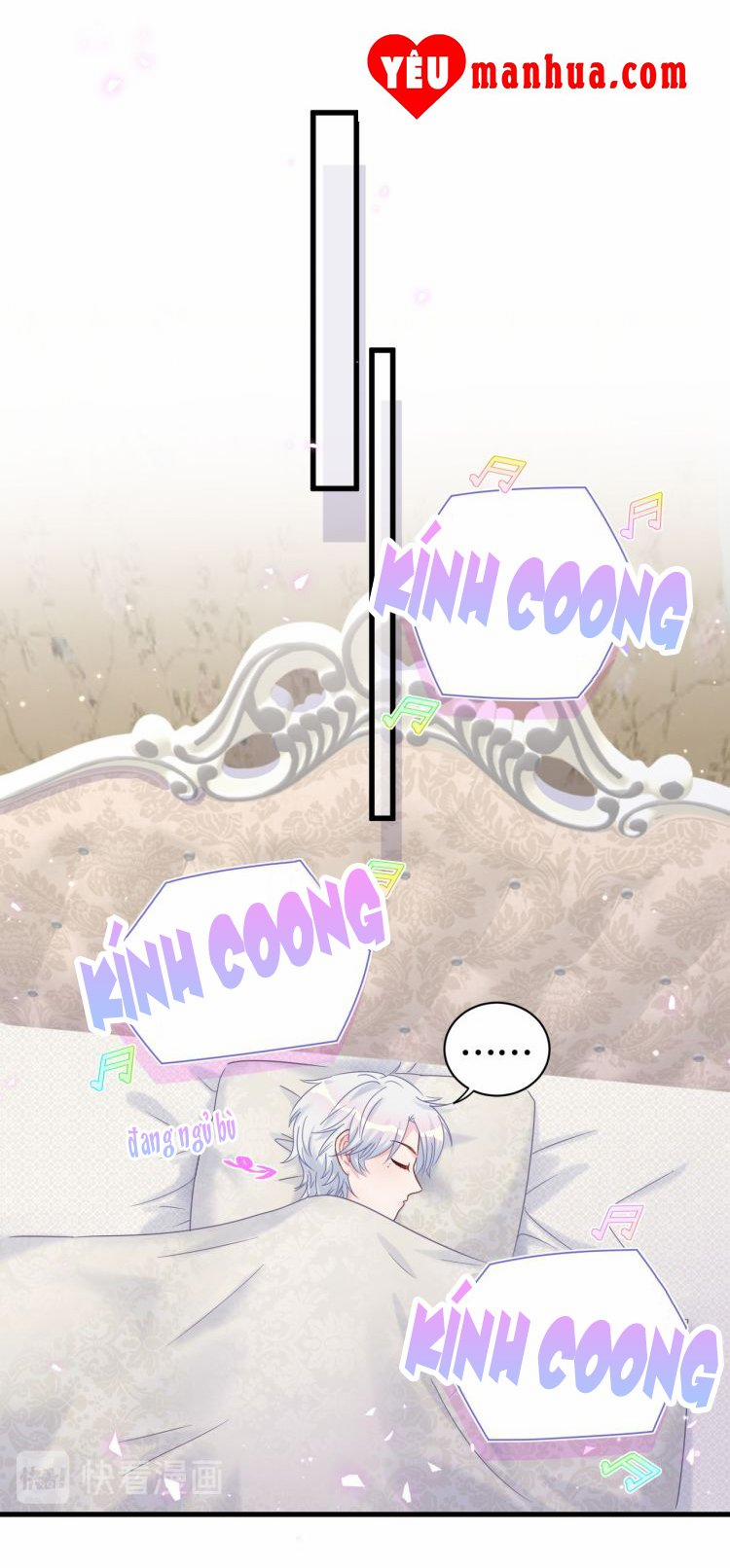 Chim Hoàng Yến Bị Chính Mình Trói Buộc 23 trang 24