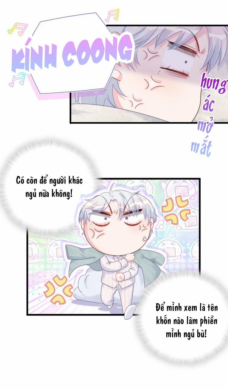 Chim Hoàng Yến Bị Chính Mình Trói Buộc 23 trang 25