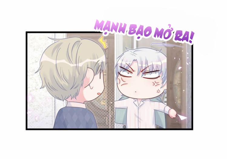 Chim Hoàng Yến Bị Chính Mình Trói Buộc 23 trang 26