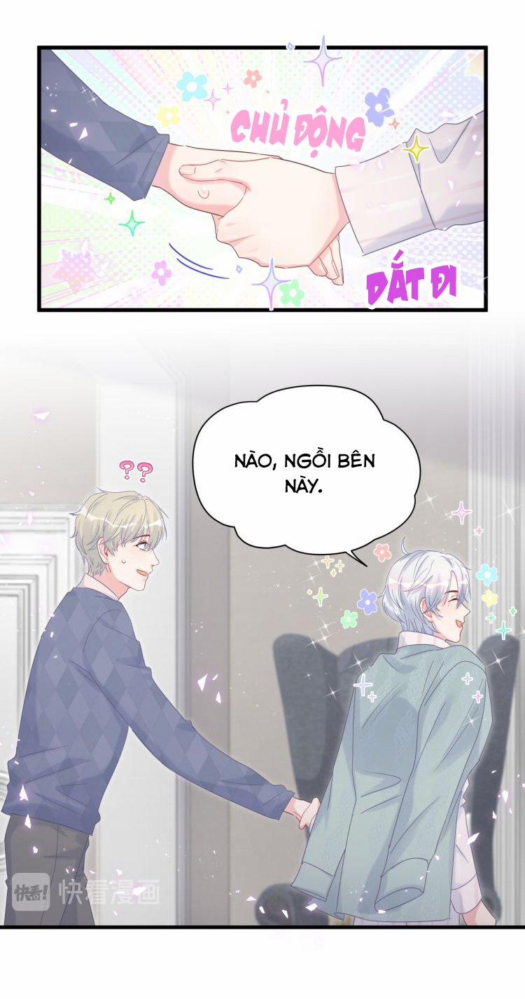 Chim Hoàng Yến Bị Chính Mình Trói Buộc 23 trang 34