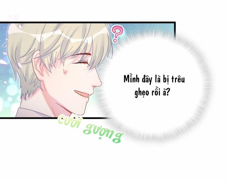 Chim Hoàng Yến Bị Chính Mình Trói Buộc 23 trang 37