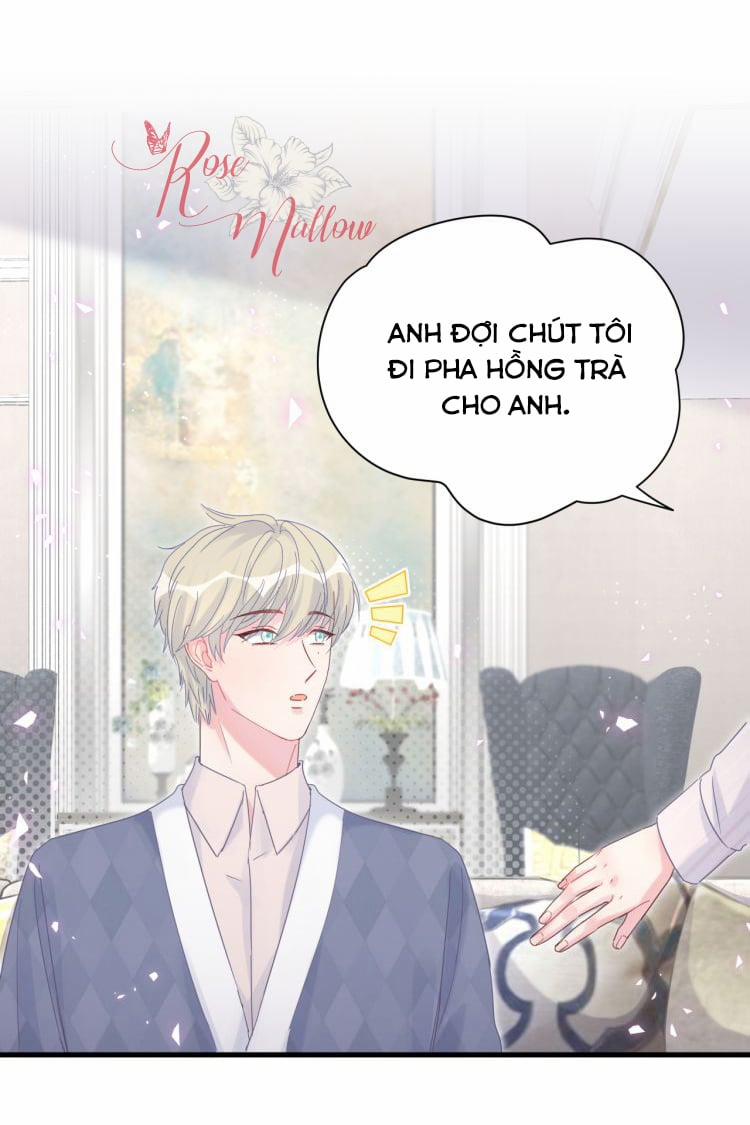 Chim Hoàng Yến Bị Chính Mình Trói Buộc 23 trang 38