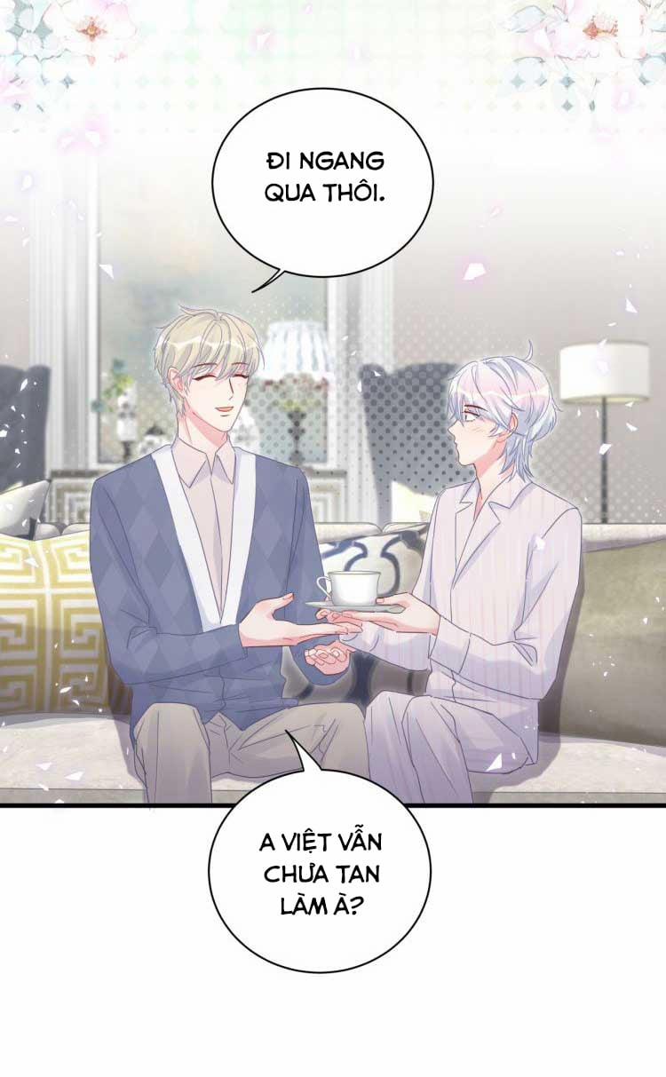 Chim Hoàng Yến Bị Chính Mình Trói Buộc 23 trang 41