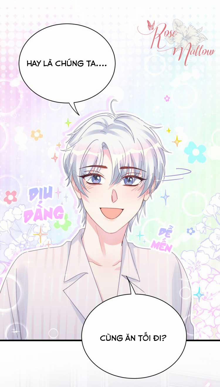 Chim Hoàng Yến Bị Chính Mình Trói Buộc 23 trang 43