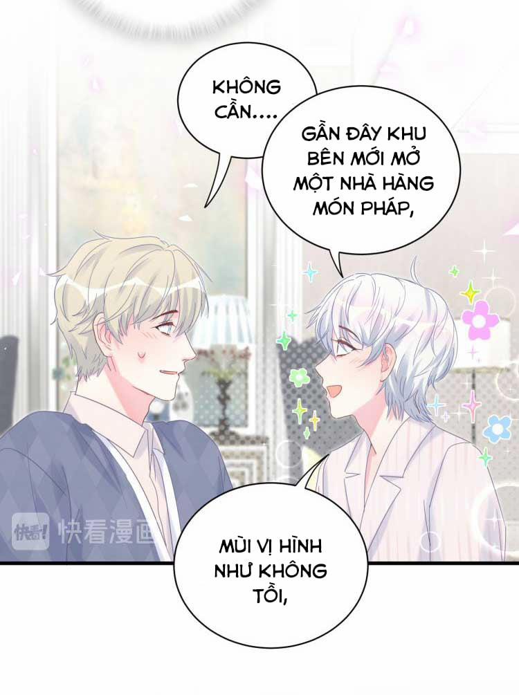 Chim Hoàng Yến Bị Chính Mình Trói Buộc 23 trang 45