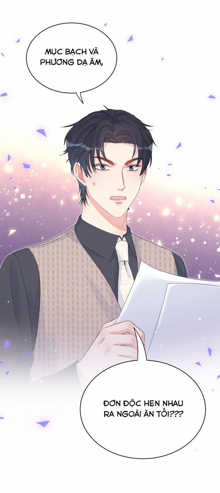 Chim Hoàng Yến Bị Chính Mình Trói Buộc 23 trang 49