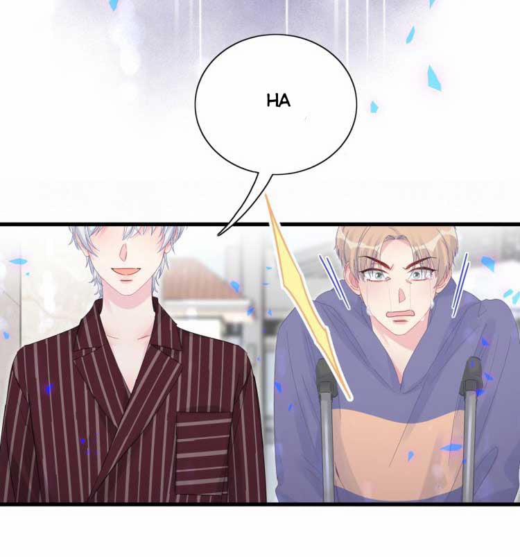 Chim Hoàng Yến Bị Chính Mình Trói Buộc 23 trang 6