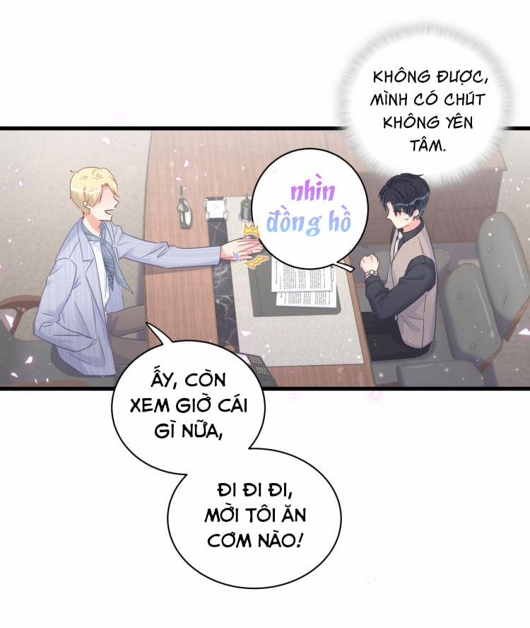 Chim Hoàng Yến Bị Chính Mình Trói Buộc 24 trang 10