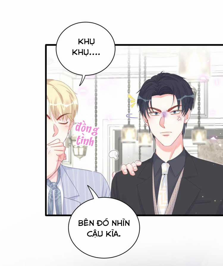 Chim Hoàng Yến Bị Chính Mình Trói Buộc 24 trang 19