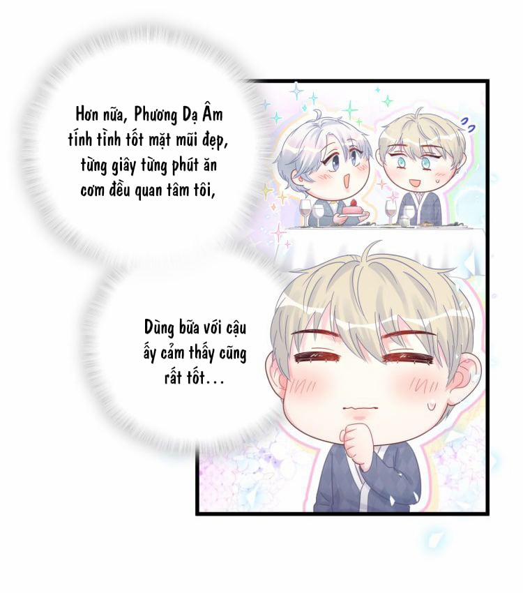 Chim Hoàng Yến Bị Chính Mình Trói Buộc 24 trang 24