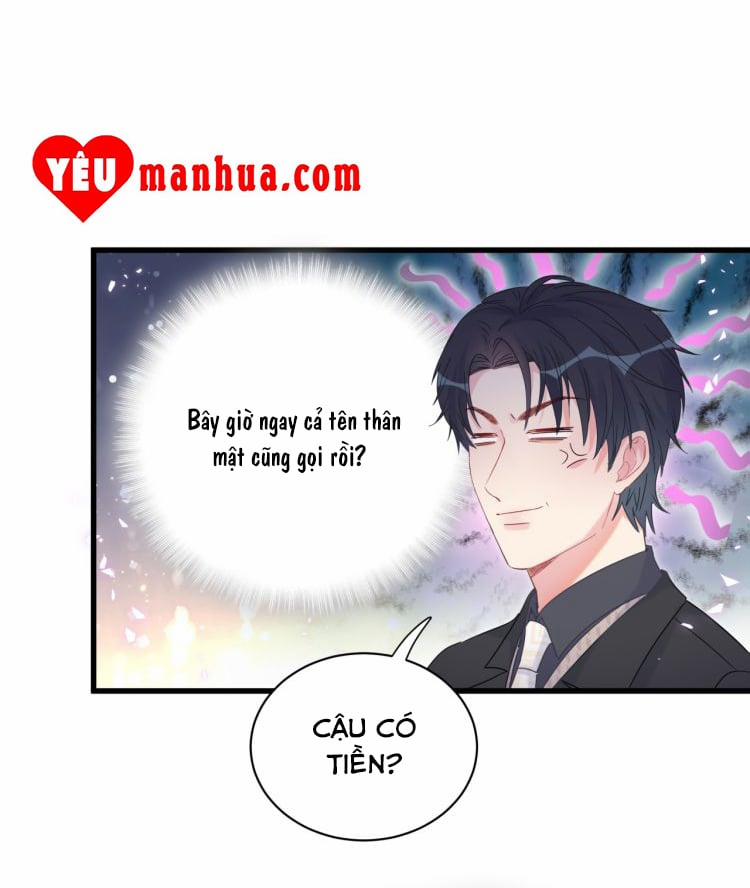 Chim Hoàng Yến Bị Chính Mình Trói Buộc 24 trang 26