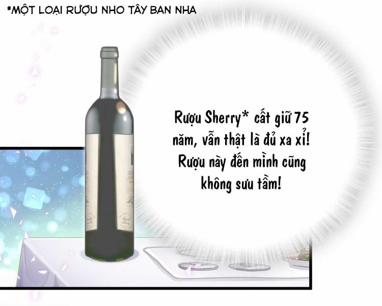 Chim Hoàng Yến Bị Chính Mình Trói Buộc 24 trang 27