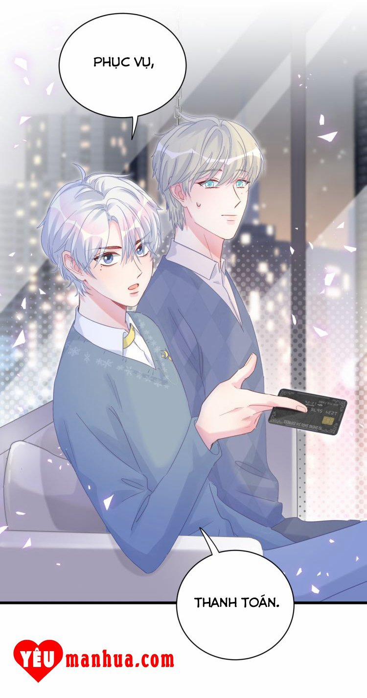 Chim Hoàng Yến Bị Chính Mình Trói Buộc 24 trang 29