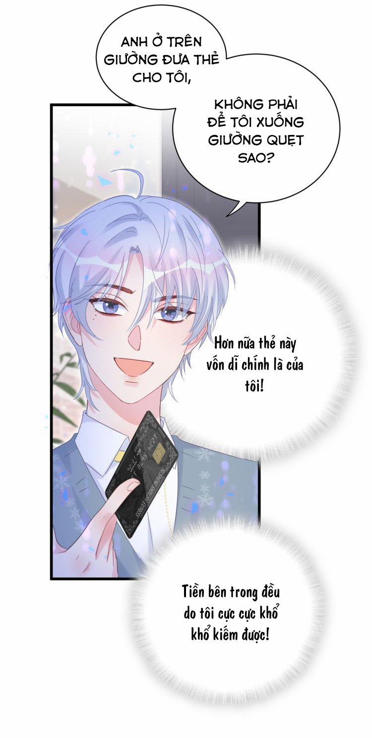 Chim Hoàng Yến Bị Chính Mình Trói Buộc 24 trang 33