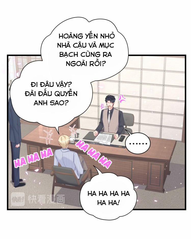 Chim Hoàng Yến Bị Chính Mình Trói Buộc 24 trang 4