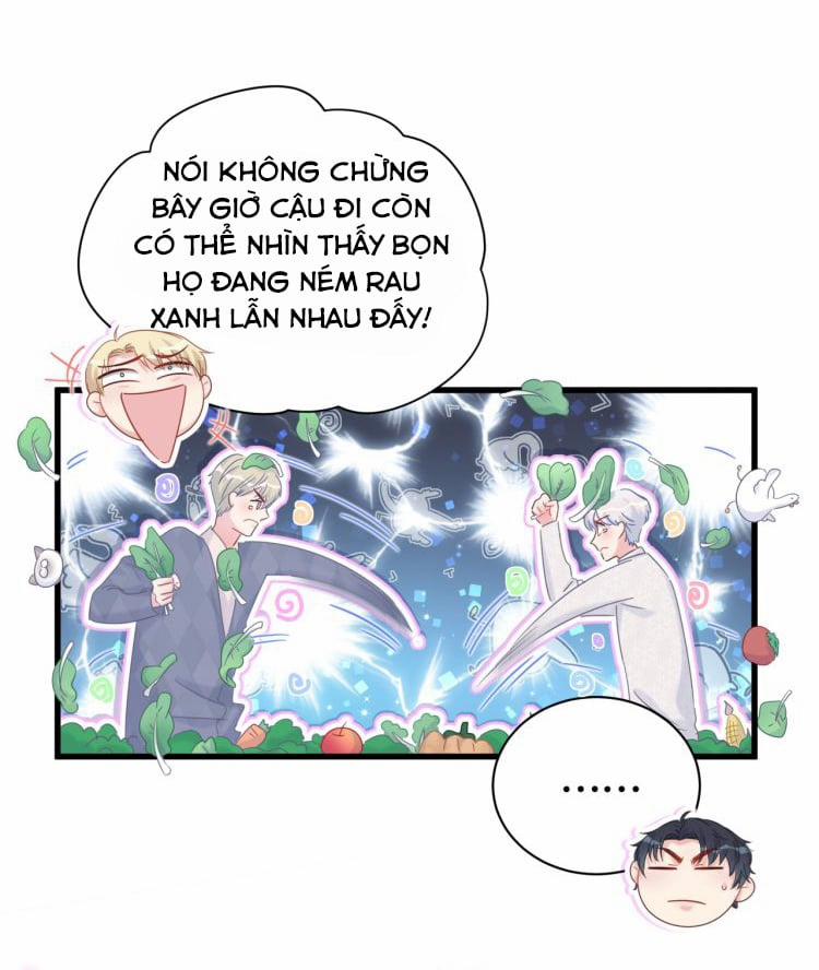 Chim Hoàng Yến Bị Chính Mình Trói Buộc 24 trang 7