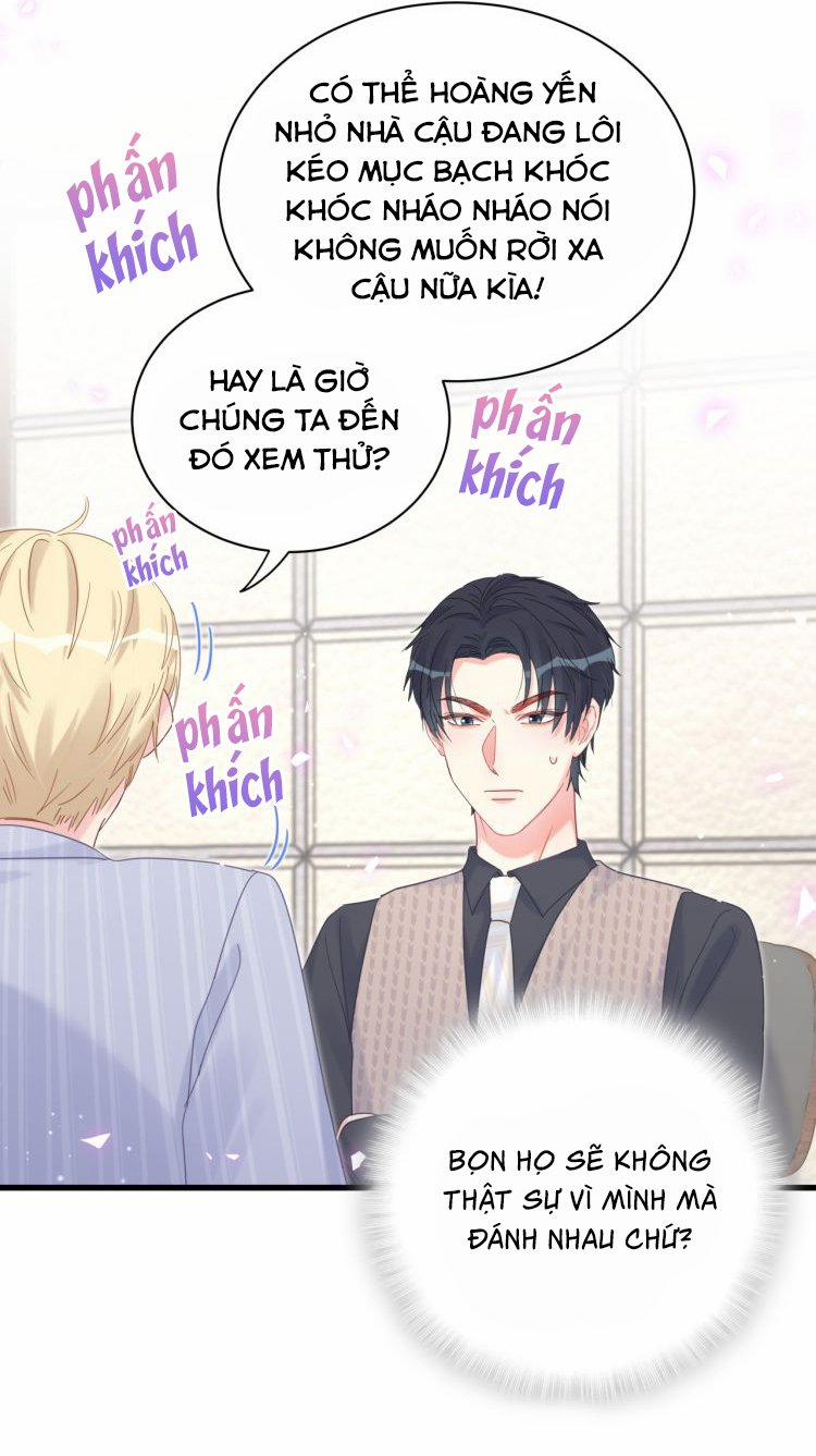 Chim Hoàng Yến Bị Chính Mình Trói Buộc 24 trang 8