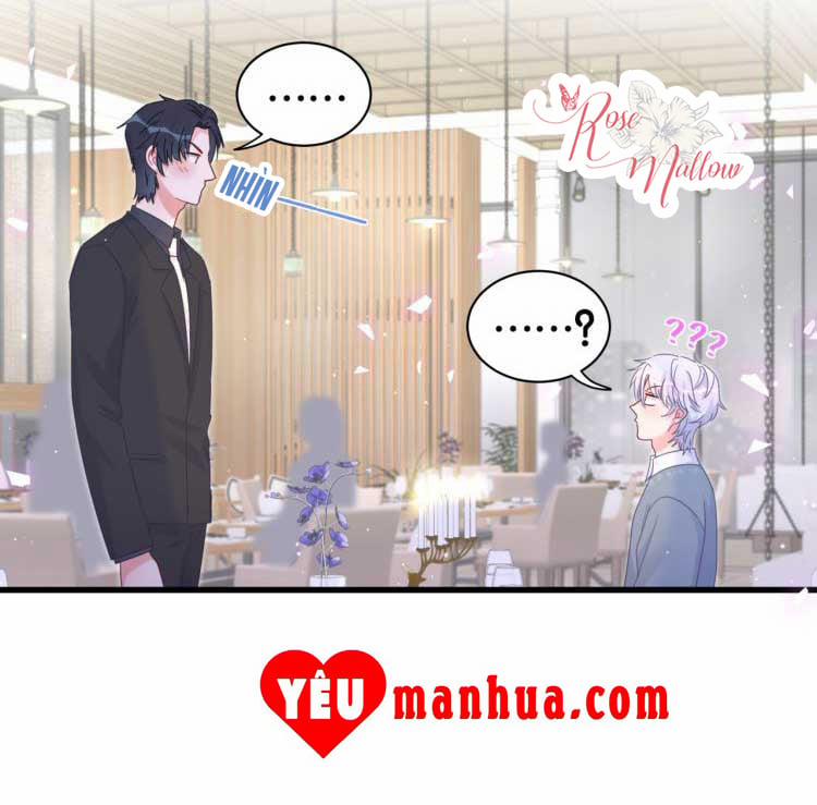 Chim Hoàng Yến Bị Chính Mình Trói Buộc 25 trang 11