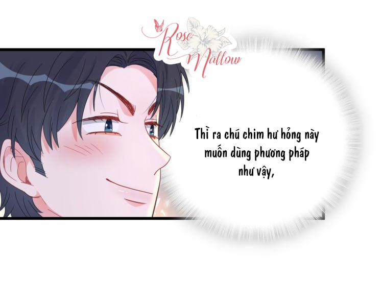 Chim Hoàng Yến Bị Chính Mình Trói Buộc 25 trang 12