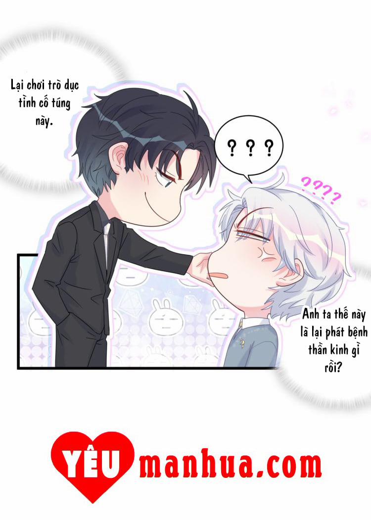 Chim Hoàng Yến Bị Chính Mình Trói Buộc 25 trang 15