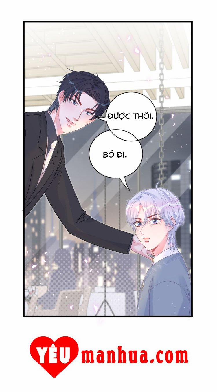 Chim Hoàng Yến Bị Chính Mình Trói Buộc 25 trang 17