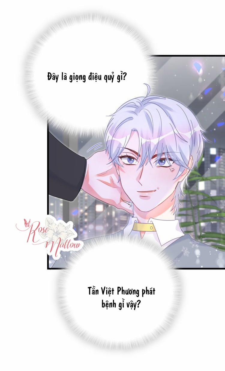 Chim Hoàng Yến Bị Chính Mình Trói Buộc 25 trang 19