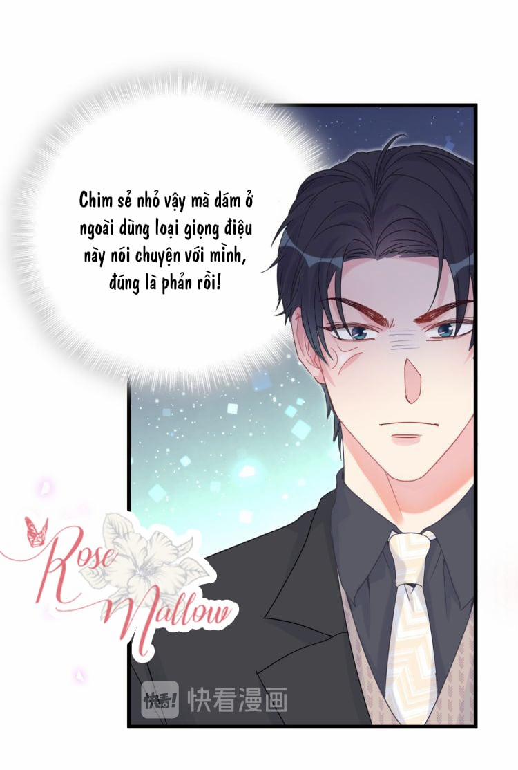 Chim Hoàng Yến Bị Chính Mình Trói Buộc 25 trang 2