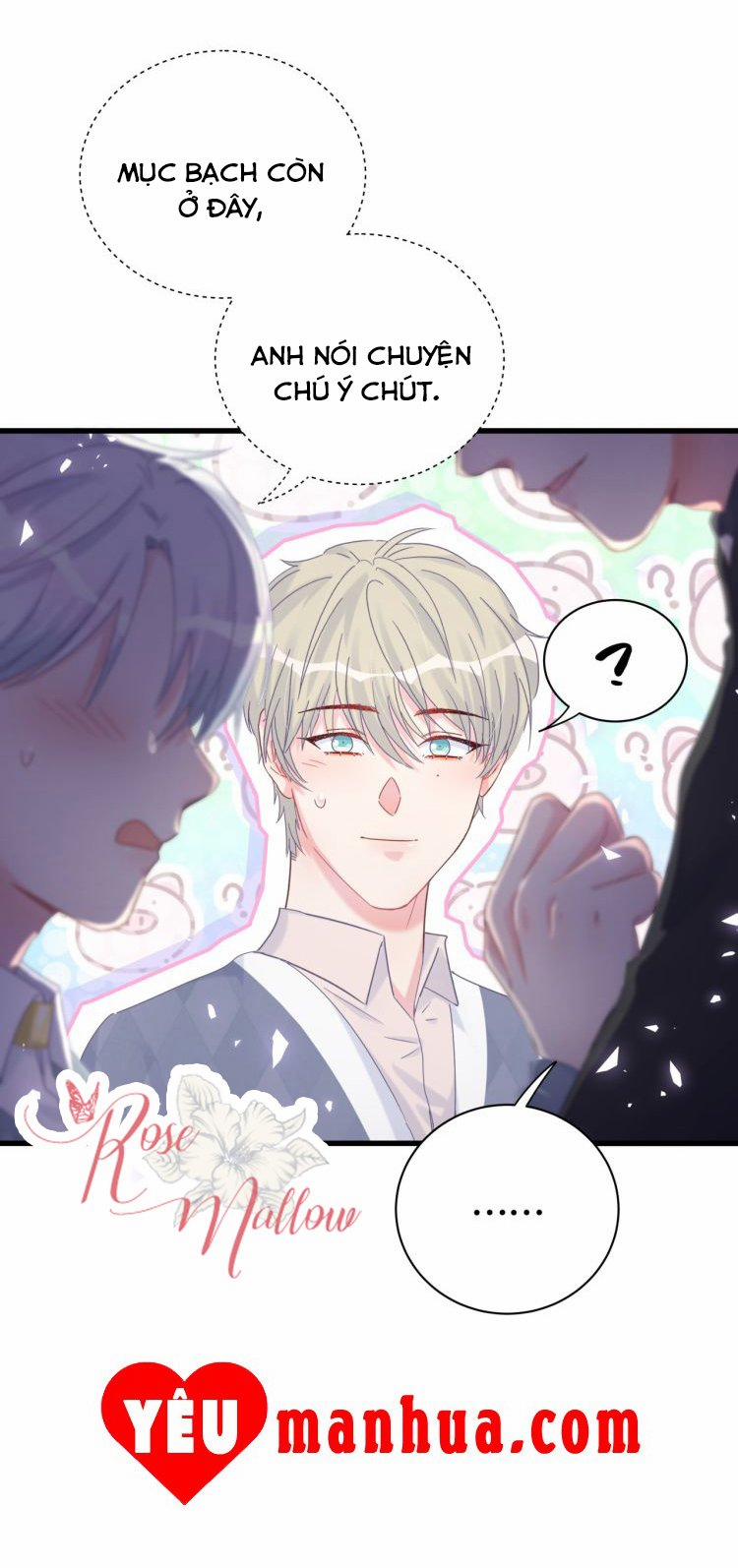 Chim Hoàng Yến Bị Chính Mình Trói Buộc 25 trang 24