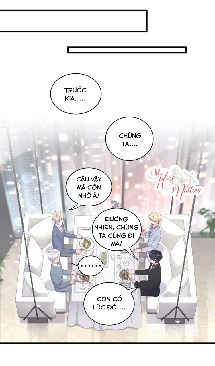 Chim Hoàng Yến Bị Chính Mình Trói Buộc 25 trang 26