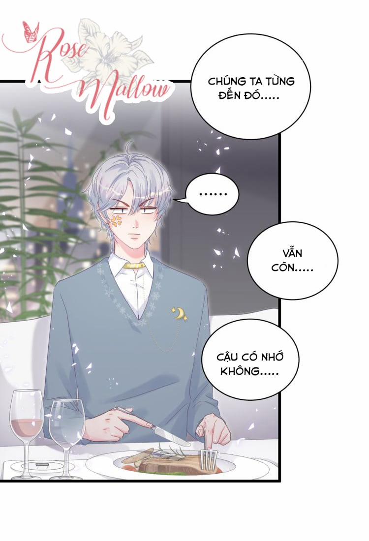 Chim Hoàng Yến Bị Chính Mình Trói Buộc 25 trang 27