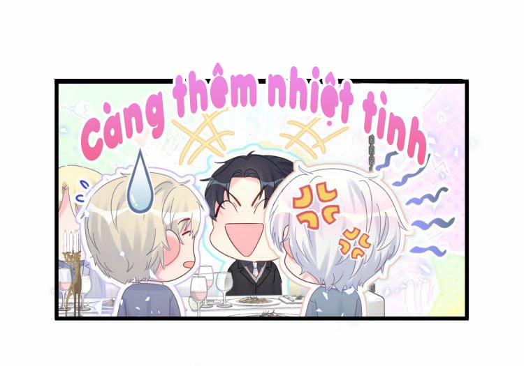 Chim Hoàng Yến Bị Chính Mình Trói Buộc 25 trang 31