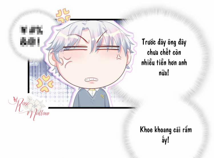 Chim Hoàng Yến Bị Chính Mình Trói Buộc 25 trang 36