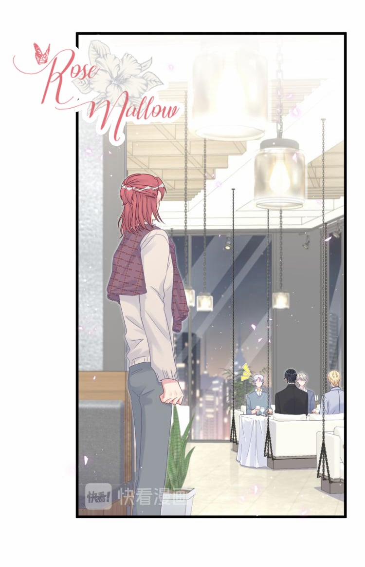 Chim Hoàng Yến Bị Chính Mình Trói Buộc 25 trang 39