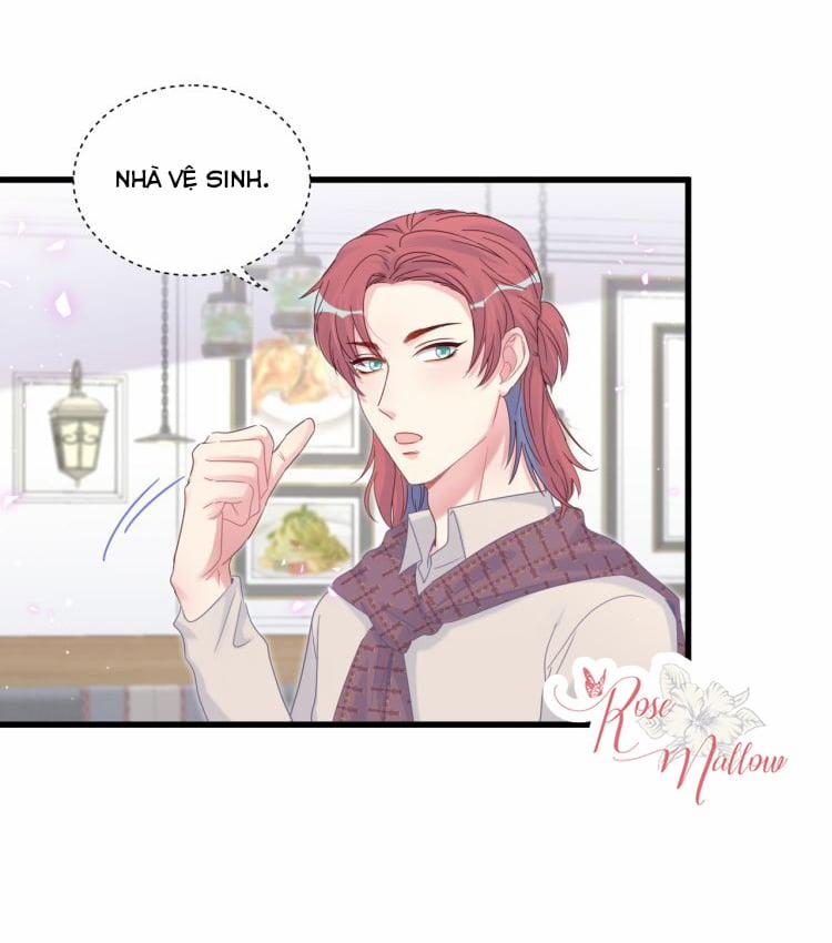 Chim Hoàng Yến Bị Chính Mình Trói Buộc 25 trang 40