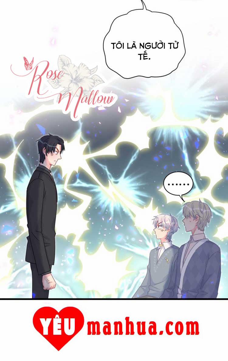 Chim Hoàng Yến Bị Chính Mình Trói Buộc 25 trang 5