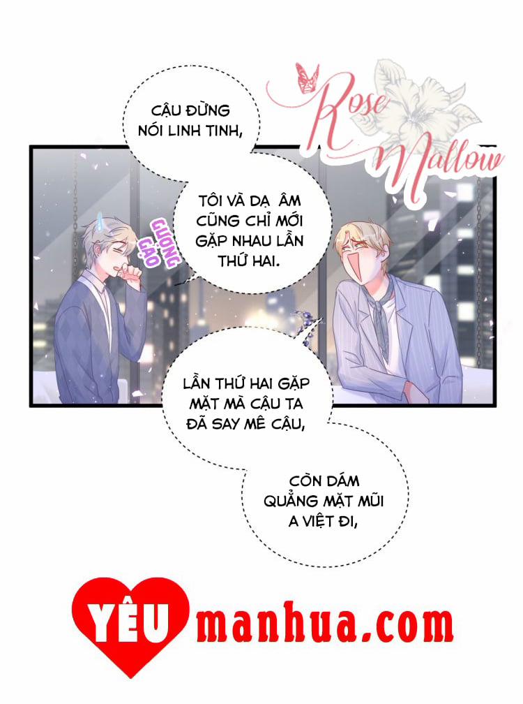 Chim Hoàng Yến Bị Chính Mình Trói Buộc 25 trang 7