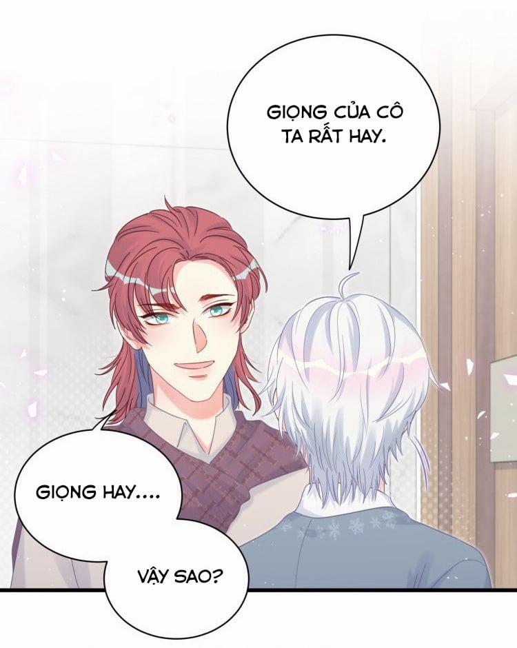 Chim Hoàng Yến Bị Chính Mình Trói Buộc 26 trang 12