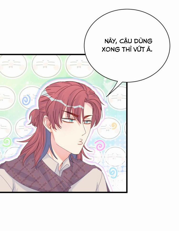 Chim Hoàng Yến Bị Chính Mình Trói Buộc 26 trang 14