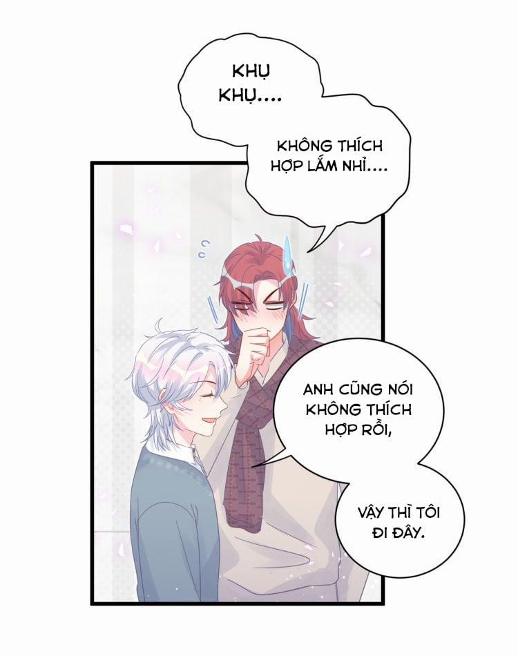 Chim Hoàng Yến Bị Chính Mình Trói Buộc 26 trang 16