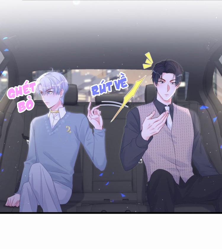 Chim Hoàng Yến Bị Chính Mình Trói Buộc 26 trang 25