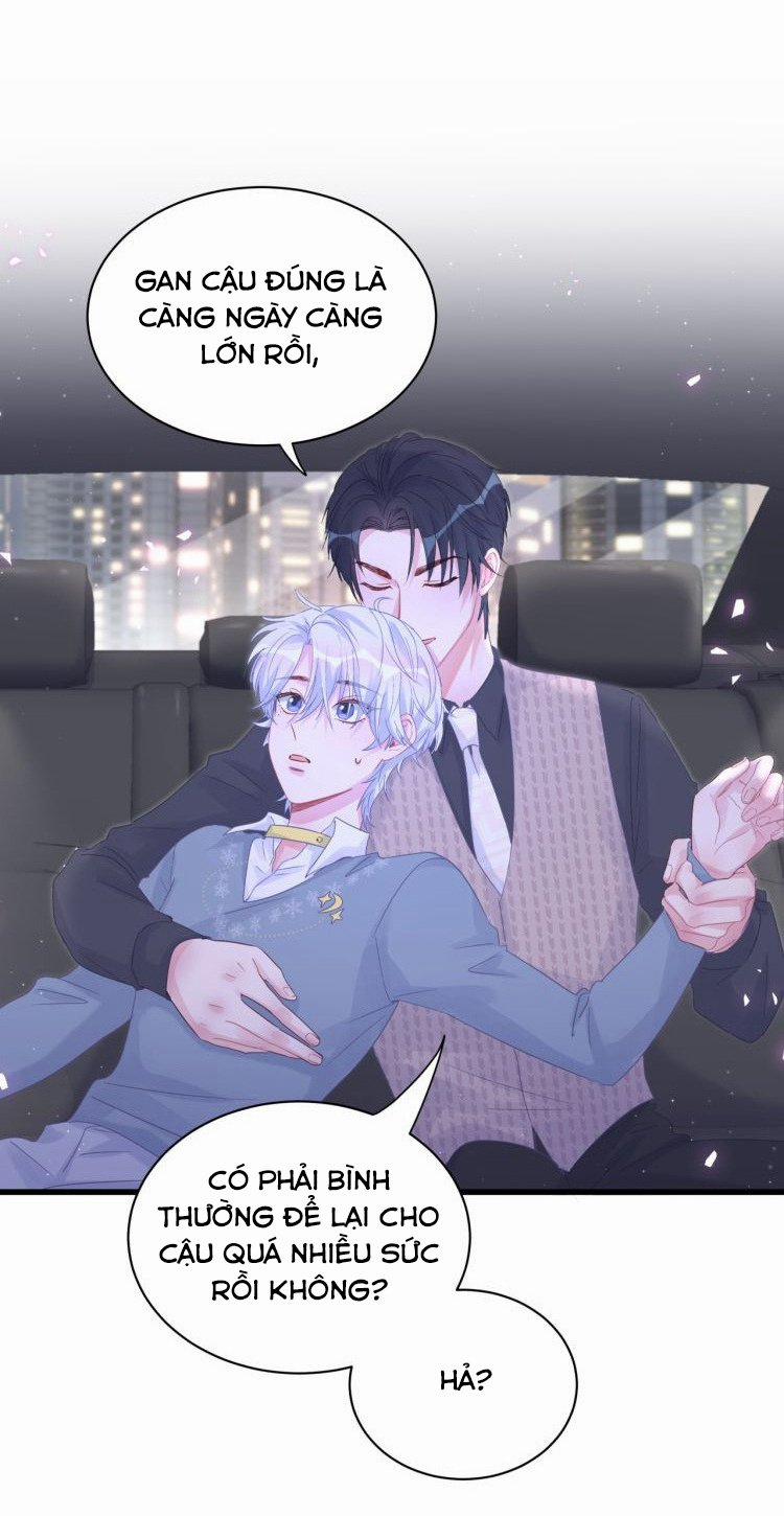 Chim Hoàng Yến Bị Chính Mình Trói Buộc 26 trang 27