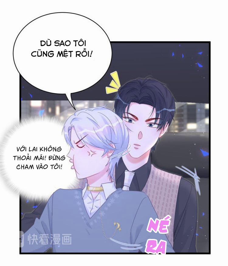 Chim Hoàng Yến Bị Chính Mình Trói Buộc 26 trang 34