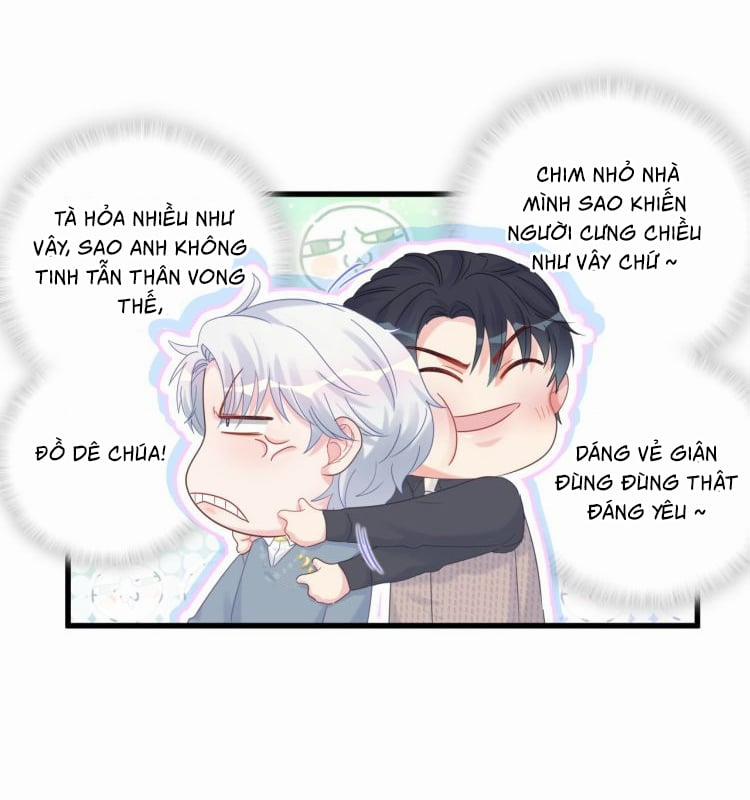 Chim Hoàng Yến Bị Chính Mình Trói Buộc 26 trang 36