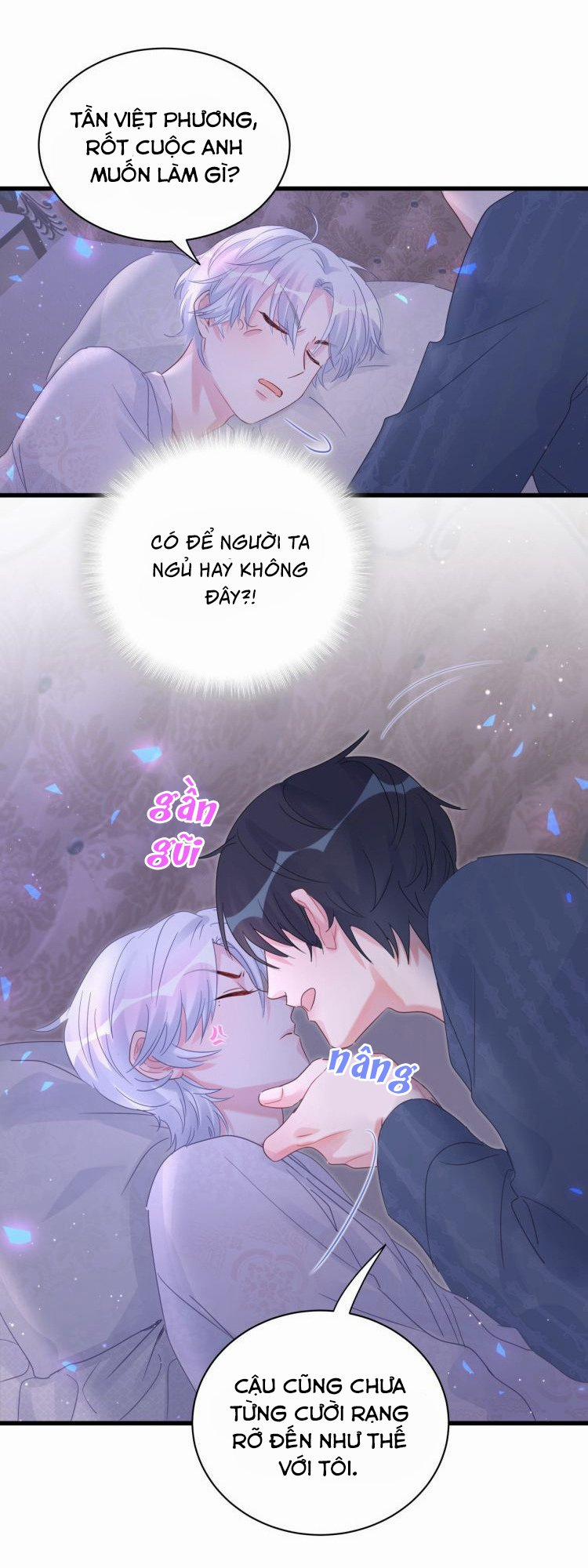 Chim Hoàng Yến Bị Chính Mình Trói Buộc 26 trang 47