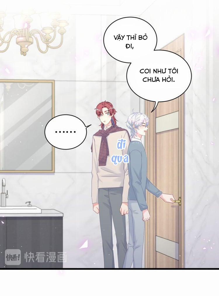 Chim Hoàng Yến Bị Chính Mình Trói Buộc 26 trang 6