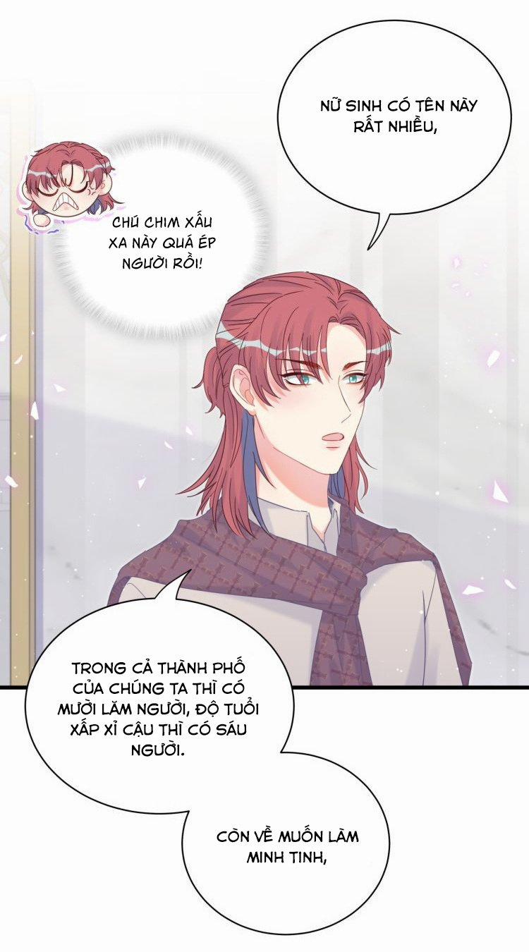 Chim Hoàng Yến Bị Chính Mình Trói Buộc 26 trang 9