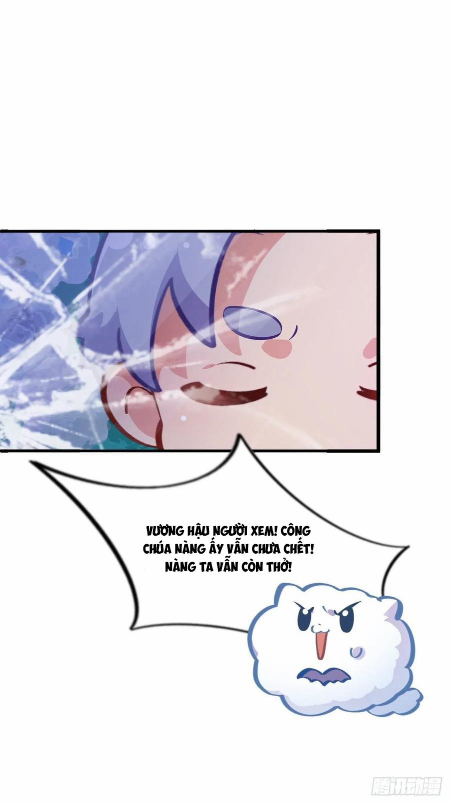 Chim Hoàng Yến Bị Chính Mình Trói Buộc 27 trang 23