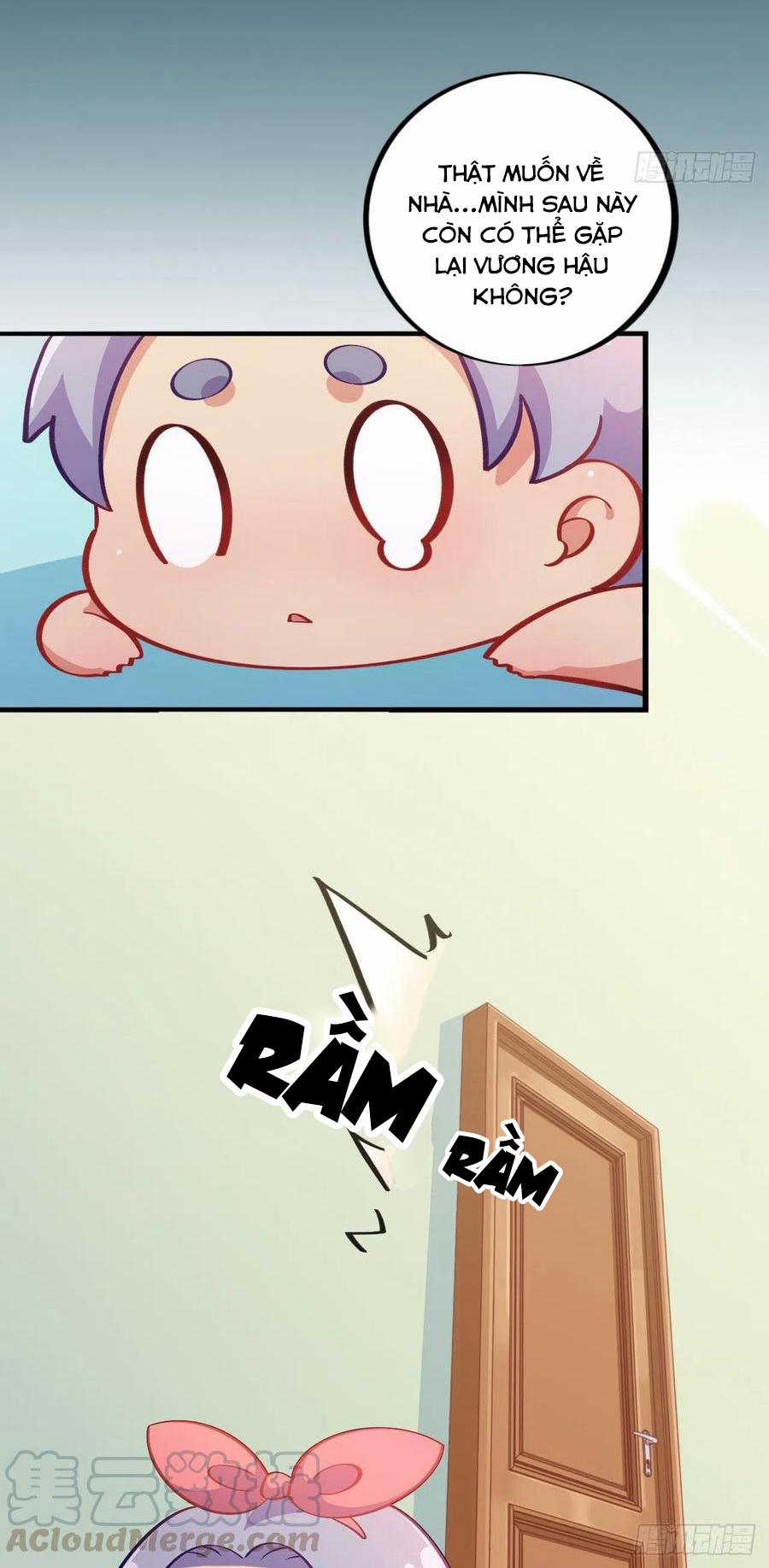 Chim Hoàng Yến Bị Chính Mình Trói Buộc 27 trang 3